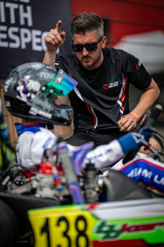 Luke Milward Dominates Whilton Mill with TB Kart 950 Monster