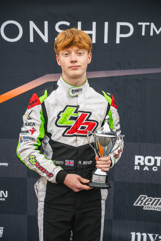UKC Round 4 Race Report - Rowrah
