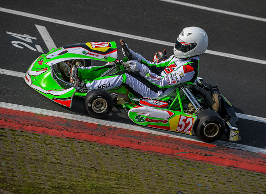 TBKART takes on the PF International Challenge Cup – A Pre-Round to the British O Plate