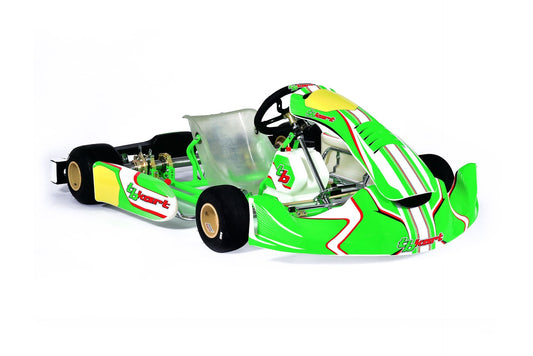 Introducing the 2025 TBKART Chassis Line-Up – Now Available in the UK