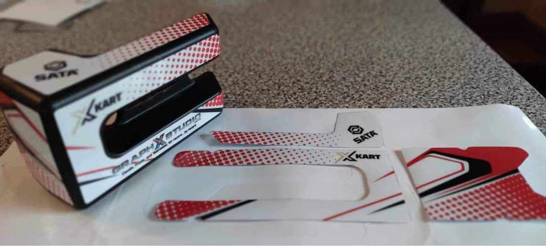 Sticker Kits - XKART