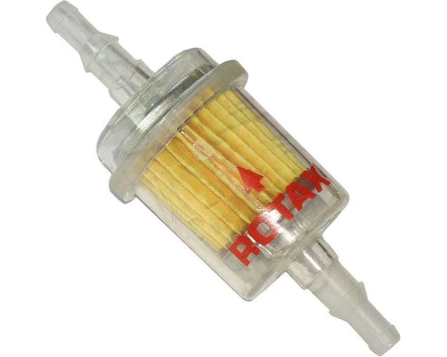 Rotax Stamped Inline Fuel Filter