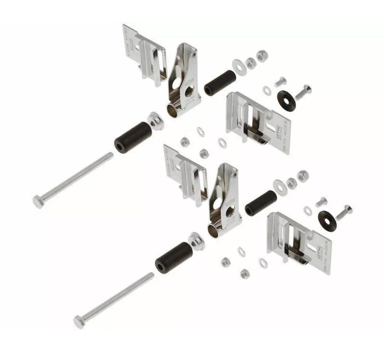 KG Rear Bumper Mounting Kit