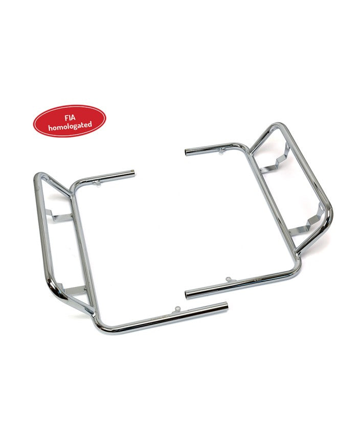 Side Pod Bar