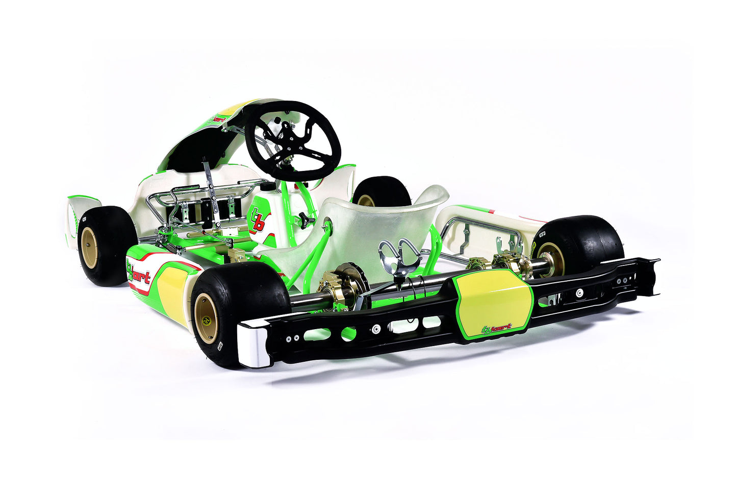 TB KART S55M - 2025