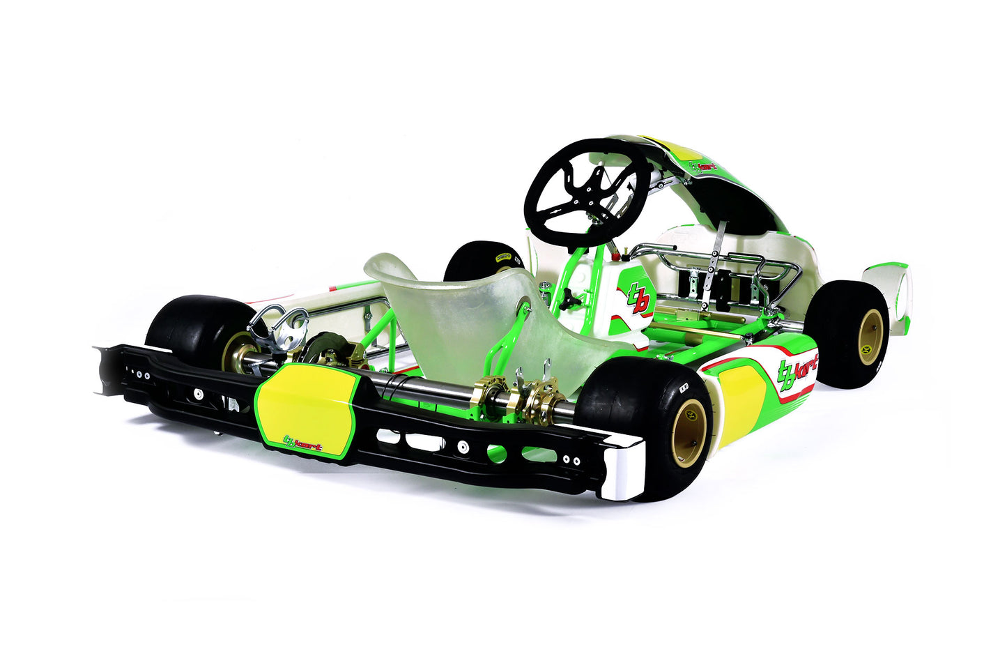 TB KART S55M - 2025