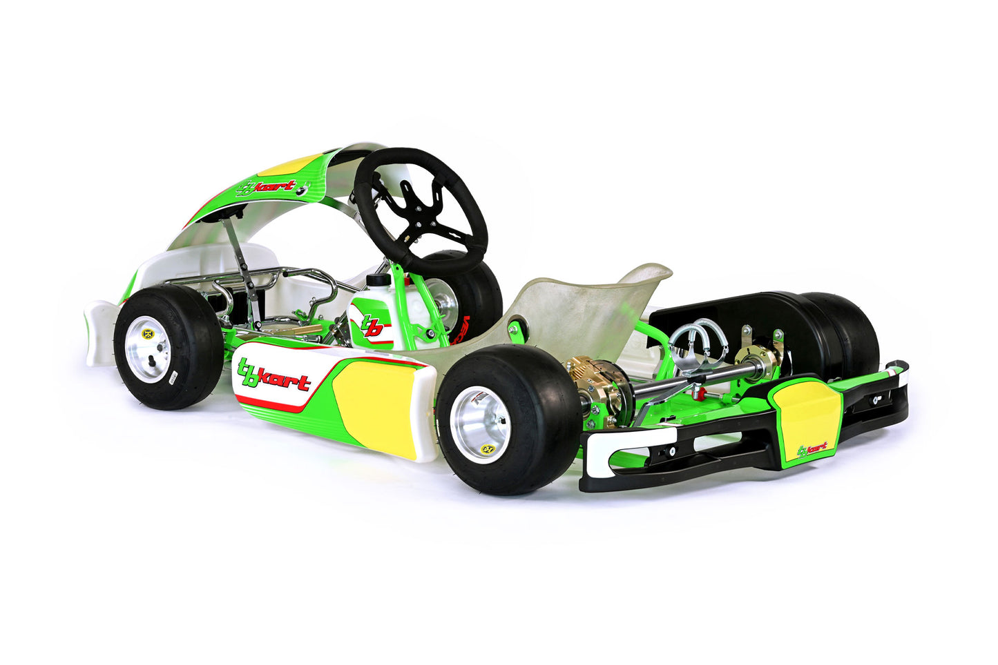 TB Kart 950 - Monster