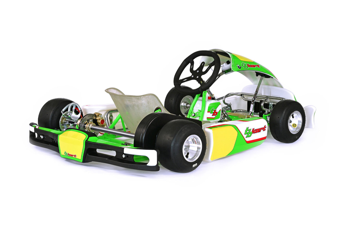 TB Kart 950 - Monster