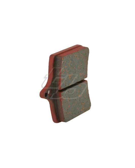 Rear Brake Pads S220 soft (RED) pair