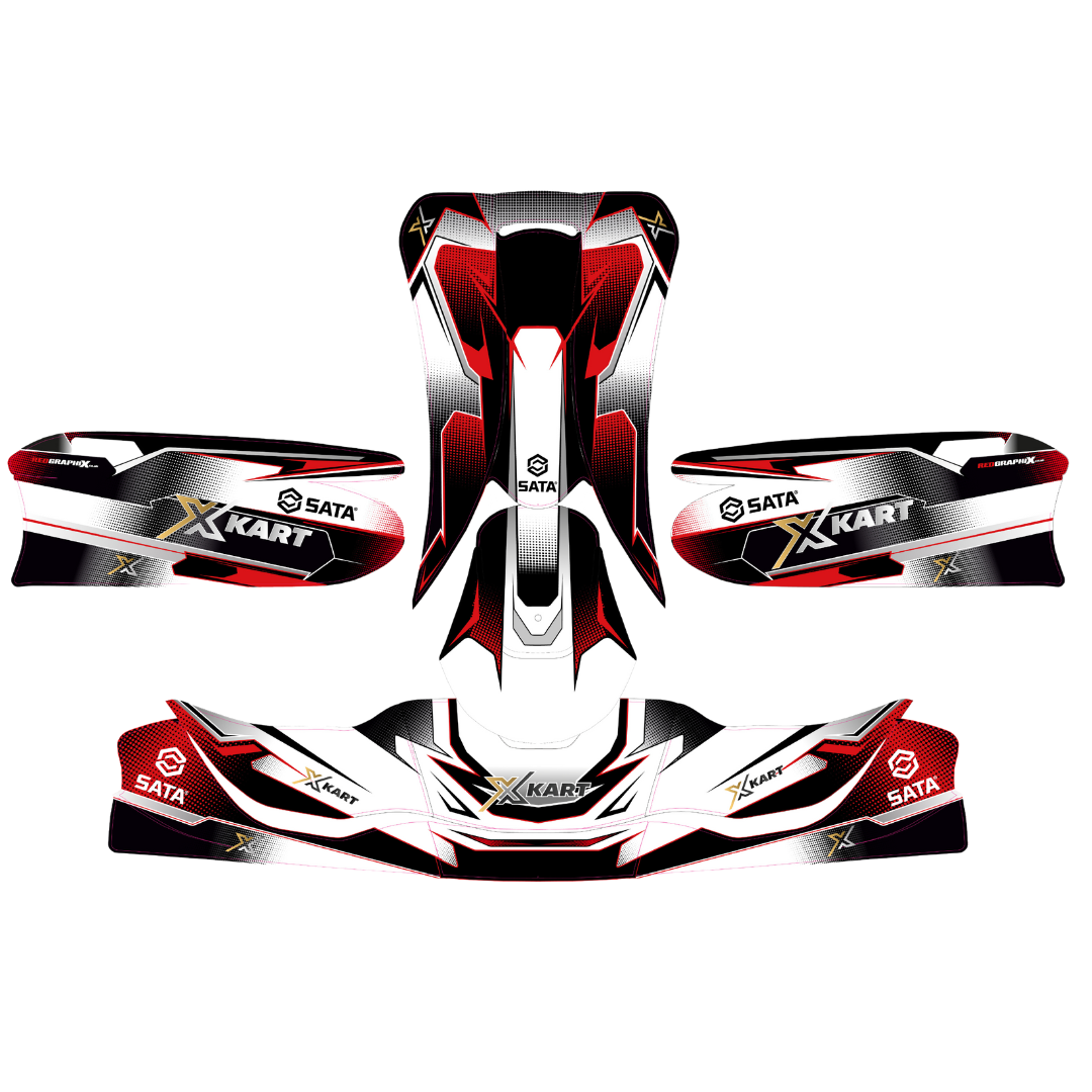 Sticker Kits - XKART