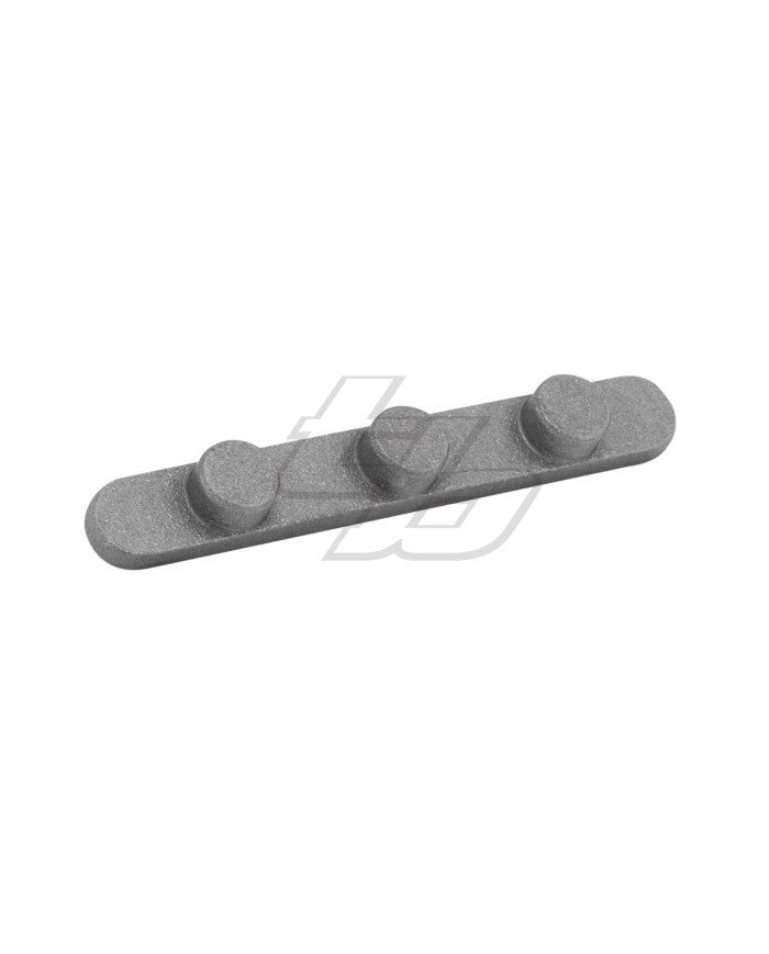 Rear Axle Keyway