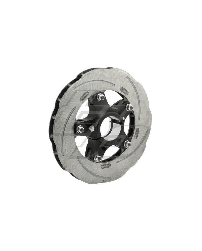 Rear Brake Disc