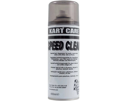 Kartcare Speedclean / degreaser